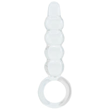 Glassy - Clear Bubble Plug