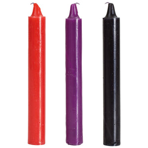 Wax play ljus