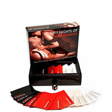 Fifty Shades of Naughtiness