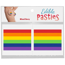 Kheper Games - Pride Flag Pasties - Multi-color - OS