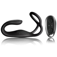 Rocks-Off The Vibe Prostate Vibrator W Remote