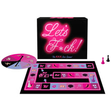 Let's F*ck  Board Game