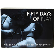 Fifty Days Of Play Game
