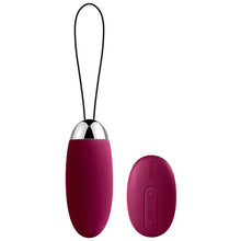 Svakom Elva Vibrating Egg Violet