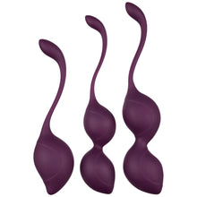 RFSU - Vaginal Trainer Set - Purple - 3-pack