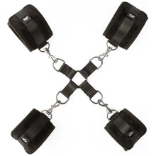 SEI MIO - Hogtied And Satisfied Hog Tie And Cuff Set