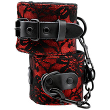 Lust - Wrist Cuffs