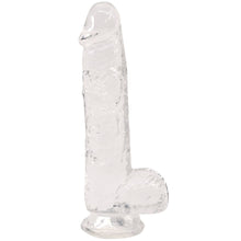 Clearlust - Lazy Dildo