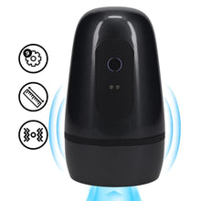 Pumped - Pulsar Negative Pressure Suction And Vibration Masturbator Pump - Black