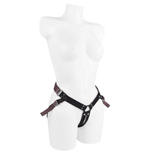 Fun Factory - Strap & Bound Harness - Black