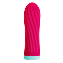 S Pleasures Bullets - Twist & Shout - Cerise