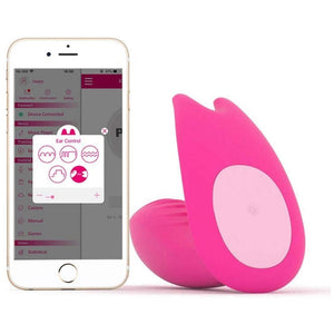 Appstyrda vibratorer