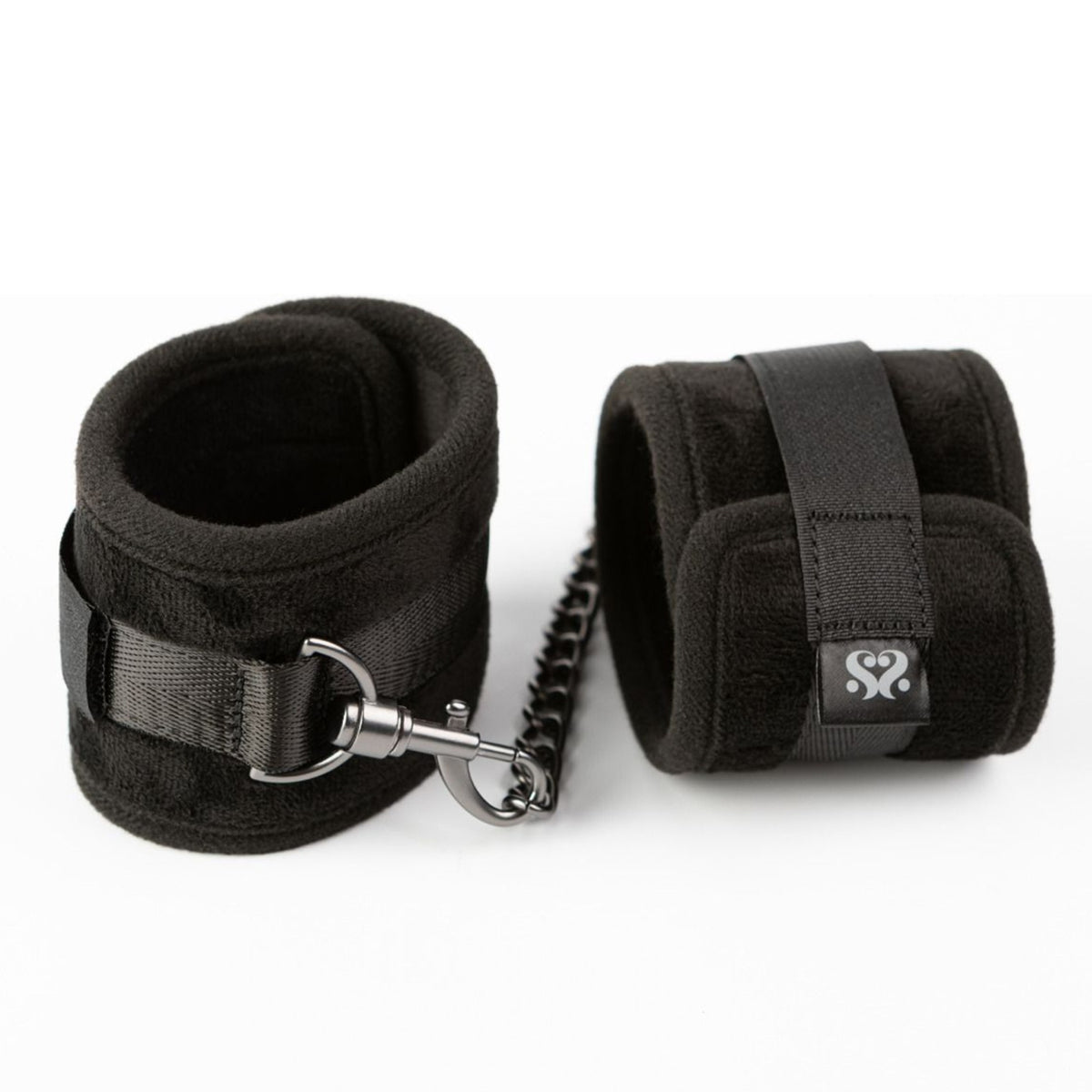 SEI MIO - Legs Locked Padded Ankle Restraints