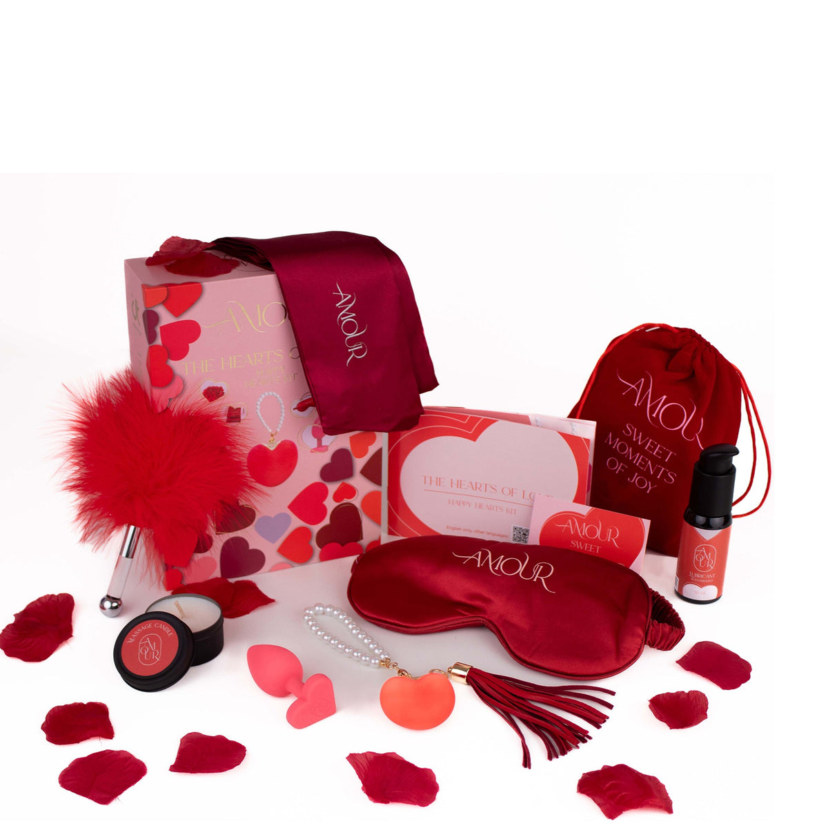 Dreamtoys - Amour - The Hearts Of Love Happy Heart Kit