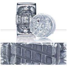 Fleshlight - Quickshot Vantage Masturbator Clear