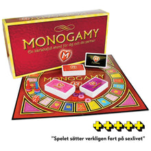 Sexspelet Monogamy
