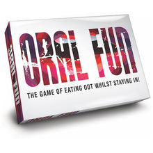 Oral Fun Game