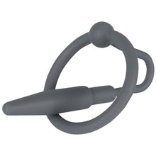Penisplug With Glansring 30mm