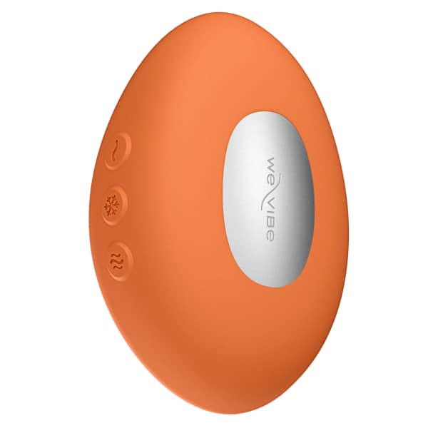 We-Vibe TEMP i färgen Tangerine