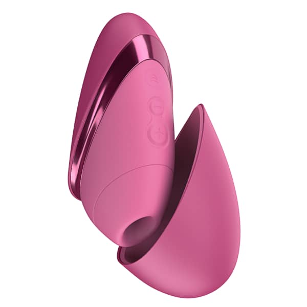 Womanizer NEXT Liberty i färgen Vibrant Pink