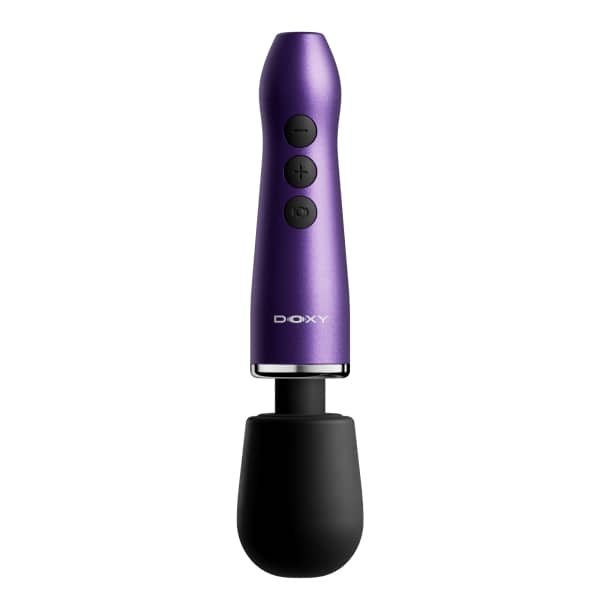 Doxy GO massagestav i lila