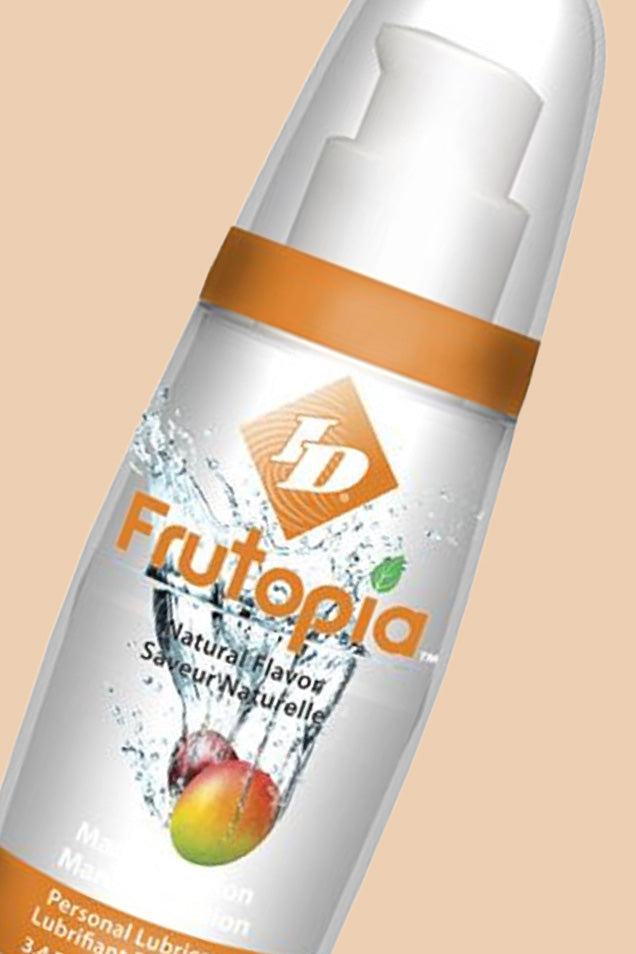 ID Frutopia Pump Mango Passion 100ml