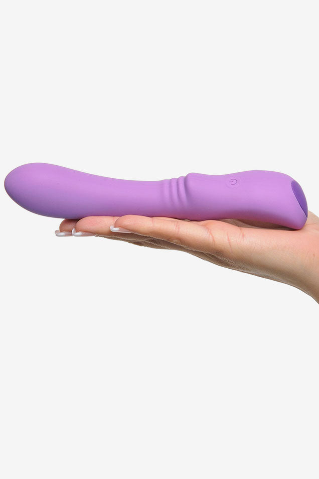 Fantasy For Her Flexible Please Her Purple