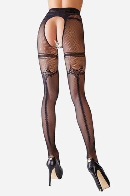 Cottelli Suspender Tights
