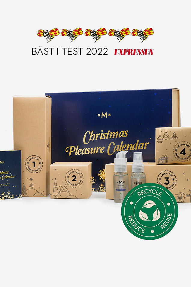 MSHOP Christmas Pleasure Calendar 2025