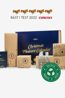 MSHOP Christmas Pleasure Calendar 2025
