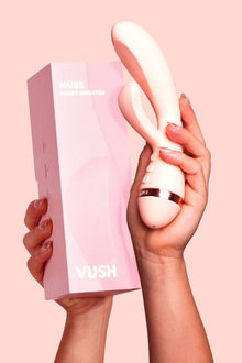Vush Muse Rabbit Vibrator
