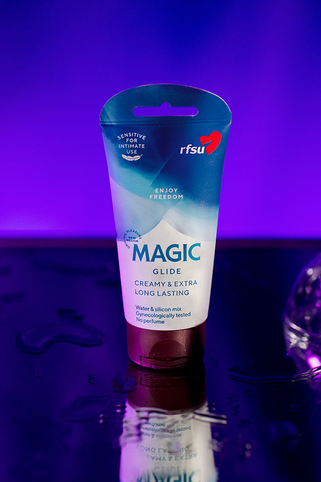 RFSU Magic Glide 75ml