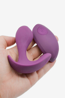 YOU - Soft Plug with Remote