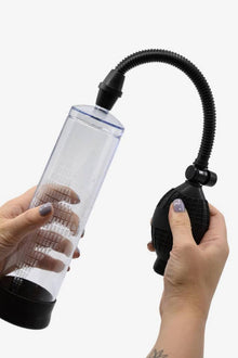 PowerUp Penis Ball Pump
