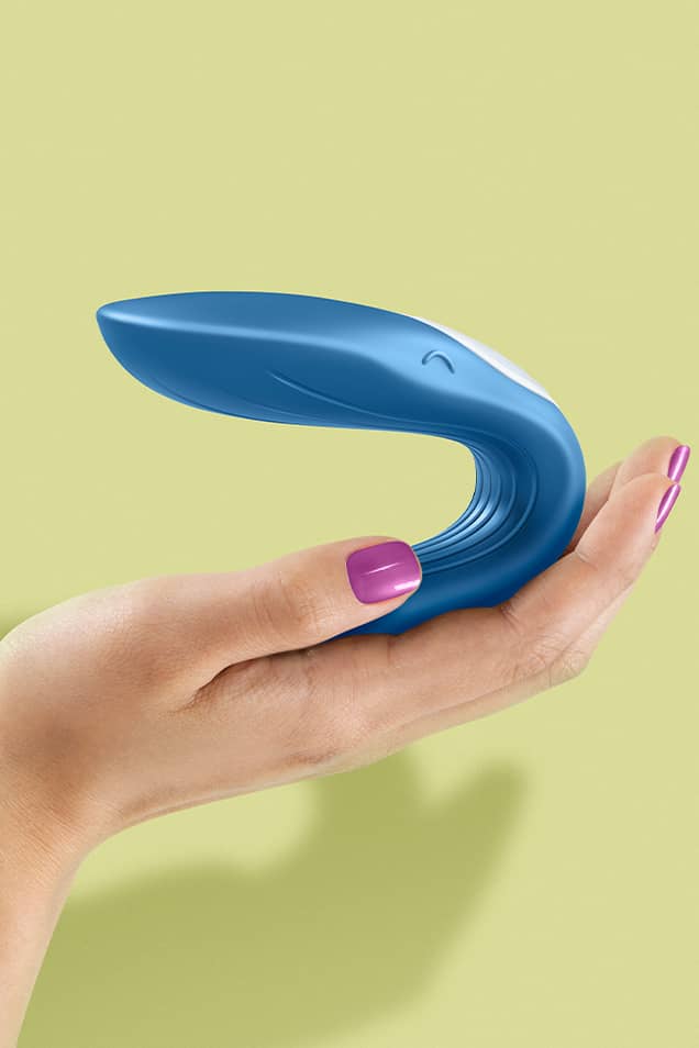 Satisfyer Partner Whale
