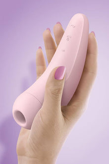 Satisfyer Curvy 2+