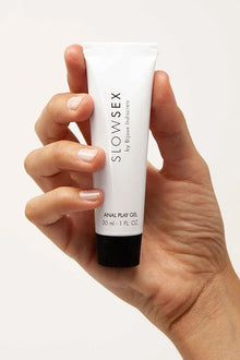 Slow Sex Anal Play Gel 30ml