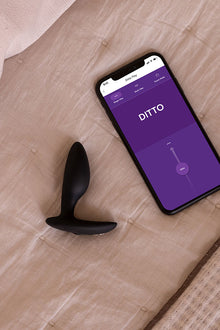 We-Vibe Ditto+ Black